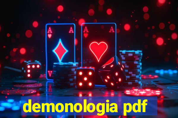 demonologia pdf